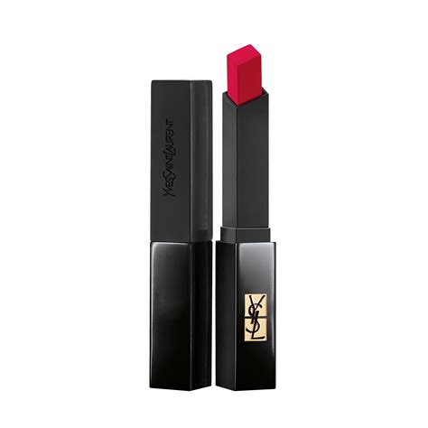 ysl slim matte lipstick 21